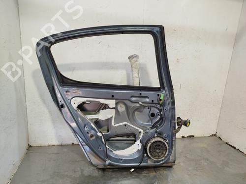 Left rear door PEUGEOT 407 (6D_) 1.8 16V (6D6FYC) | BP29877609C4