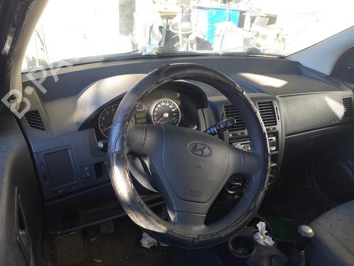 Airbag styreenhed HYUNDAI GETZ (TB) 1.1 | BP8940206M53 