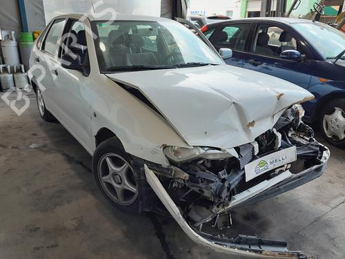 Tailgate SEAT CORDOBA (6K1, 6K2) 1.4 i | BP10661810C6 