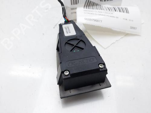 Climate control CITROËN C4 Grand Picasso I (UA_) 1.6 HDi | BP14936612I5