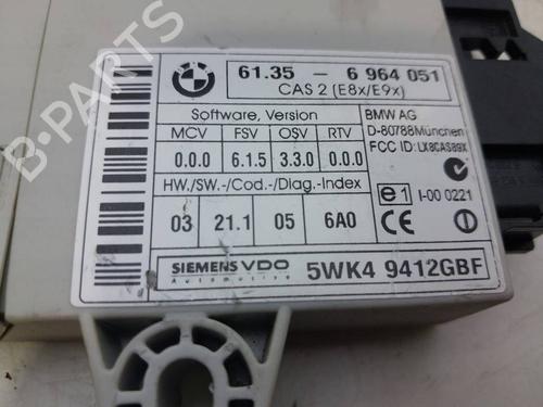 Control unit BMW 3 (E90) 320 d | BP40225660M11 - Image 4