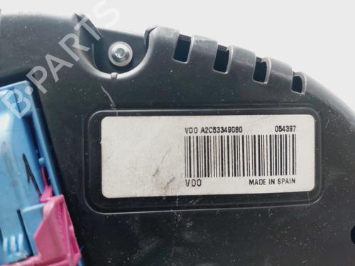 Instrument cluster SEAT IBIZA IV (6J5, 6P1) | BP31010268C47