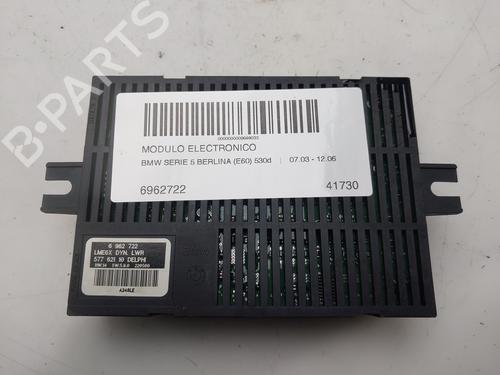 Electronic module BMW 5 (E60) 530 d | BP36013104M83 - Image 3