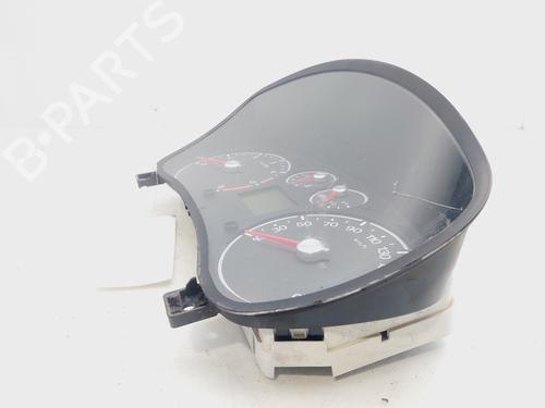 Instrument cluster FORD TOURNEO CONNECT 1.8 TDCi | BP25857009C47 