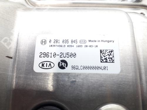 Electronic module KIA SPORTAGE IV (QL, QLE) | BP9859469M83