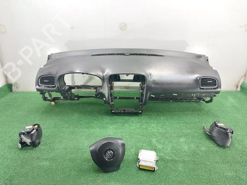 Used Airbag Kit VW GOLF VI Variant (AJ5) [2009-2014]  11766710