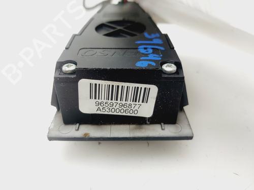 AC-Styringsenhed/Manøvreenhed CITROËN C4 Picasso I MPV (UD_) 1.6 HDi 110 | BP29708476I5