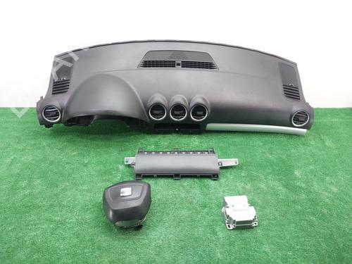 Kollisonspute sett SEAT EXEO ST (3R5)  | BP22383104C86 