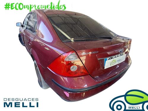 Left front window switch FORD MONDEO III (B5Y) | BP33793097I27 - Image 7