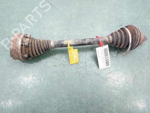 Left front driveshaft SEAT ALTEA XL (5P5, 5P8)  | BP16207161M38 