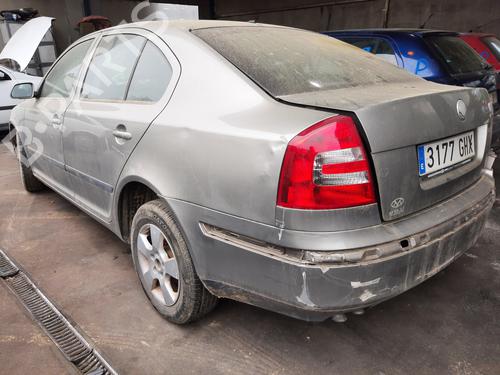 Brake master cylinder SKODA OCTAVIA II (1Z3) 1.9 TDI | BP12423512M77 