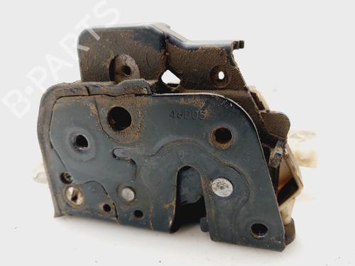 Front right lock AUDI A6 C6 (4F2)  | BP27165715C97 