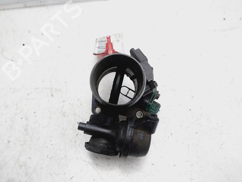 Used Throttle body PEUGEOT 407 SW (6E_, 6D_) 2.0 (136 hp) 19343911