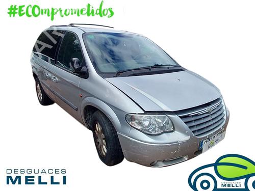 Right front door CHRYSLER VOYAGER IV (RG, RS) 2.5 CRD | BP30196368C3