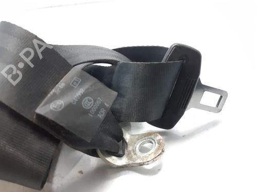 Rear left seatbelt SKODA OCTAVIA II (1Z3) 1.6 TDI | BP7756886I29 