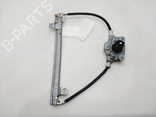 Używane Mechanizm podnoszenia szyby tylnej prawej RENAULT SCÉNIC I MPV (JA0/1_, FA0_) 1.6 (JA00, JA16, JA15, JA19, JA1V, JA2B, JA2C, JA0B,... (107 hp) 30467237