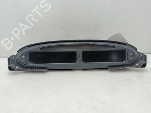 Used Instrument cluster CITROËN XSARA PICASSO (N68) 2.0 HDi (90 hp) 29200133