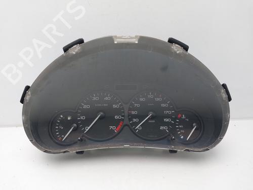 instrument-cluster-peugeot-206-sw-2ek-2002-34577526 main image