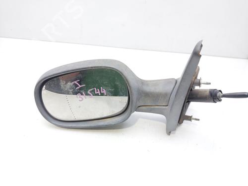 Used Left mirror RENAULT MEGANE I Classic (LA0/1_) 1.6 e (LA0F, LA0S) (90 hp) 13477787