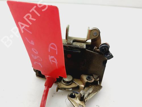 Front right lock CITROËN SAXO (S0, S1) 1.5 D | BP26572177C97 