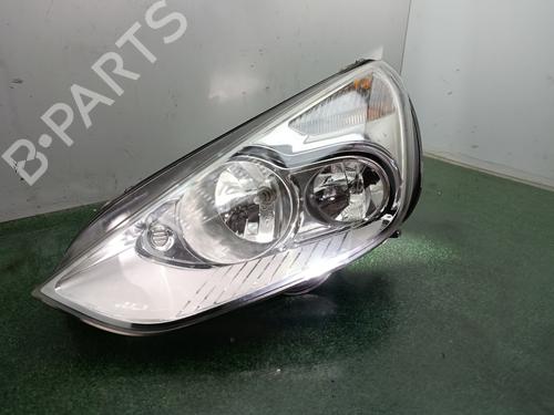 Left headlight FORD GALAXY II (WA6) 2.0 | BP38604809C28 - Image 4