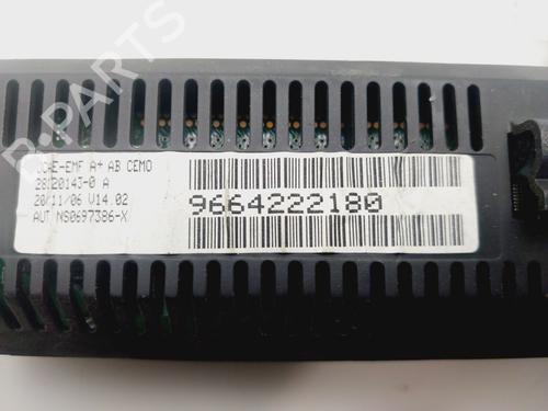 Display monitor CITROËN C4 I (LC_)  | BP30168259C48 