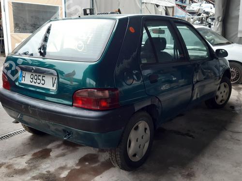 Instrument cluster CITROËN SAXO (S0, S1) 1.1 X, SX | BP7768962C47 