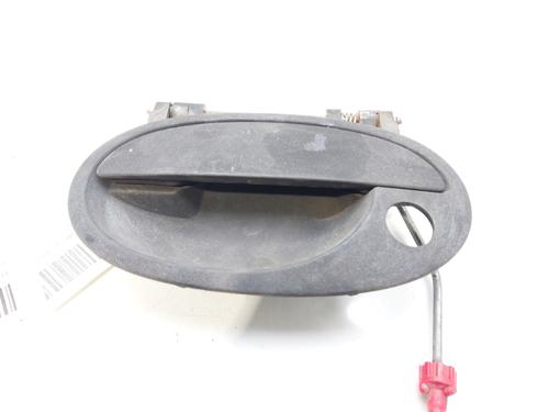 Used Front left exterior door handle OPEL MERIVA A MPV (X03) 1.6 (E75) (87 hp) 14939732