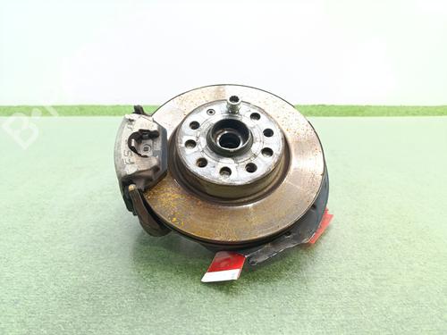 Used Left front steering knuckle Left front steering knuckle SEAT LEON (1P1) 1.6 (102 hp) 33214406 33214406