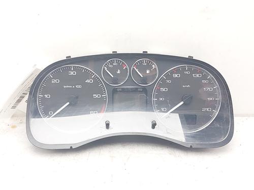 Quadro strumenti PEUGEOT 307 (3A/C) [2000-2012]  13302701