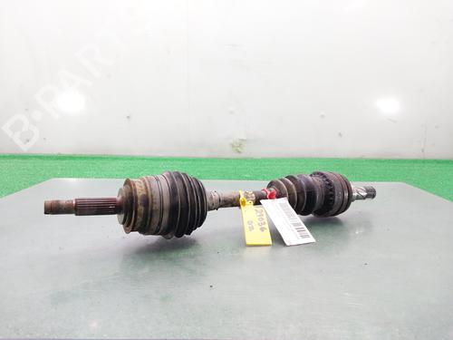 Used Left front driveshaft DAEWOO NEXIA 1.5 (08, 68) (75 hp) 12907127