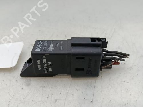Used Electronic module SKODA SUPERB I (3U4) 2.0 TDI (140 hp) 29446066