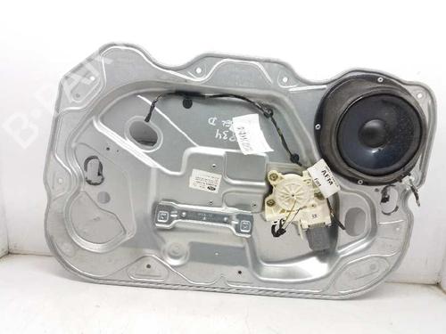 Used Front right window mechanism FORD FOCUS II (DA_, HCP, DP) 1.6 TDCi (90 hp) 2995534
