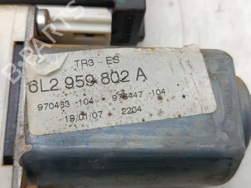 Left front window motor SEAT IBIZA III (6L1)  | BP29439736E21 