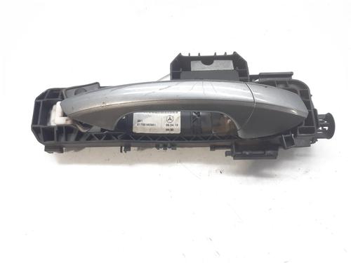 Used Front right exterior door handle MERCEDES-BENZ A-CLASS (W176) A 180 CDI (176.000) (109 hp) 10170548