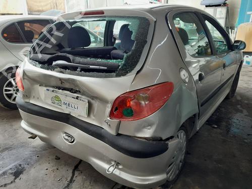 Engine control unit (ECU) PEUGEOT 206 Hatchback (2A/C)  | BP21551097M57 