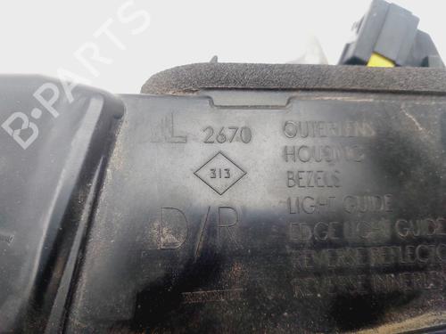 Right tailgate light RENAULT MEGANE IV Grandtour (K9A/M/N_) 1.2 TCe 100 | BP29499278C80 