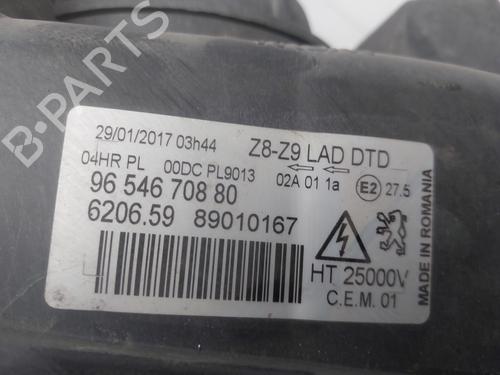 Right headlight PEUGEOT 607 (9D, 9U) | BP33327207C29 - Image 4