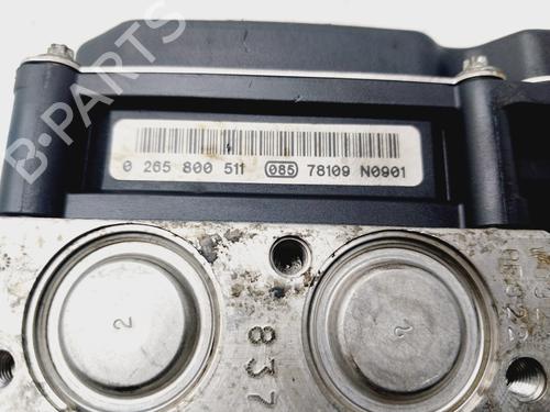 ABS pump SKODA FABIA I (6Y2)  | BP29620062M43 