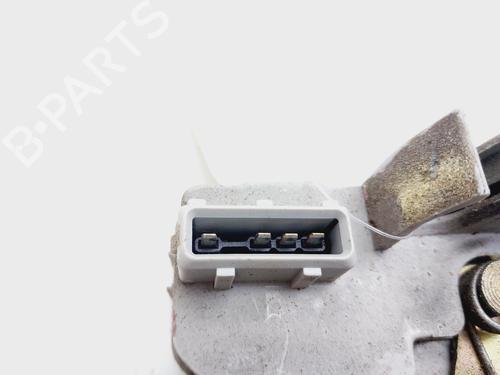 Rear right lock PEUGEOT 307 (3A/C) 1.6 HDi | BP27579246C99 