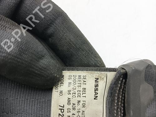 Rear left seatbelt NISSAN PATHFINDER III (R51)  | BP22302794I29 