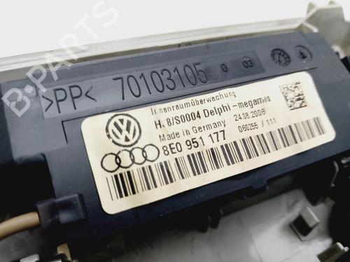 Kabinelys AUDI A4 B7 (8EC) 2.0 TDI 16V | BP31124334I8 