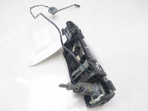 Front left exterior door handle VW SCIROCCO III (137, 138) 2.0 TDI | BP16866732C128 