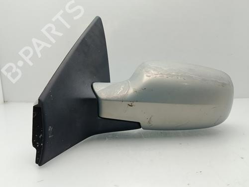 Left mirror RENAULT MEGANE II Saloon (LM0/1_) 1.9 dCi (LM0G, LM1G, LM2C) | BP30153080C26 