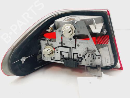 Right taillight MERCEDES-BENZ E-CLASS (W210) E 320 CDI (210.026) | BP24653767C35 