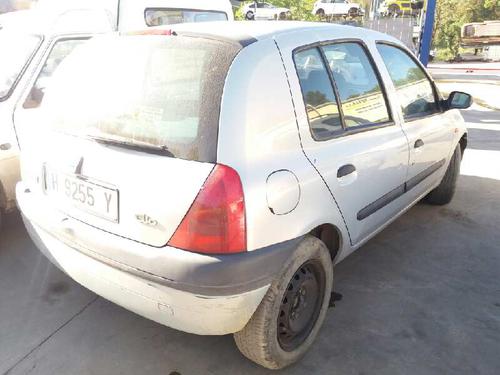 Rear bumper RENAULT CLIO II (BB_, CB_) 1.4 (B/CB0C, B/CB0S) | BP2880074C8 