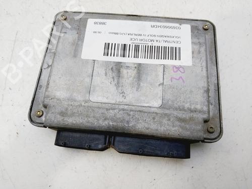 Computer motormanagement VW GOLF IV (1J1)  | BP29751686M57