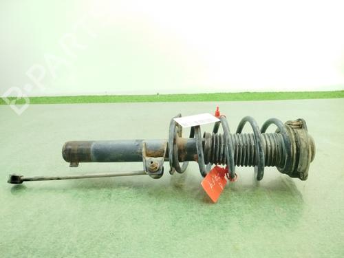 Used Right front shock absorber Right front shock absorber SEAT TOLEDO III (5P2) [2004-2009] 33168380 33168380