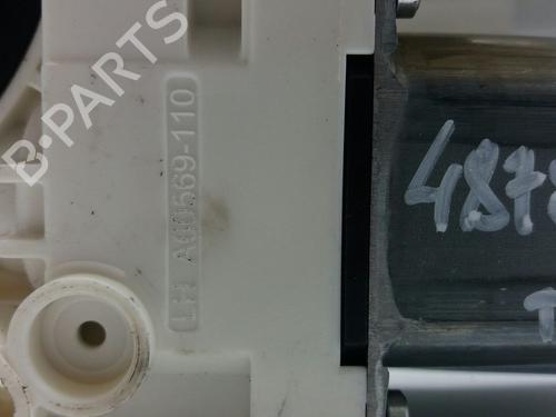 Left rear window motor AUDI A1 Sportback (8XA, 8XF) 1.2 TFSI | BP10413956E23 
