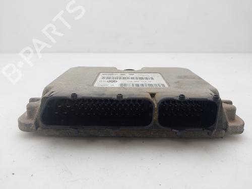 Used Engine control unit (ECU) VW GOLF IV (1J1) 1.4 16V (75 hp) 18032967